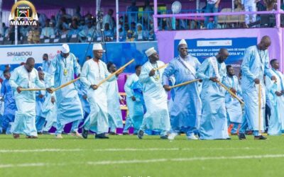 UN TOURBILLON DE TRADITIONS ET D’ÉNERGIE : LA MAMAYA2025 À KANKAN, UNE ÉDITION MÉMORABLE